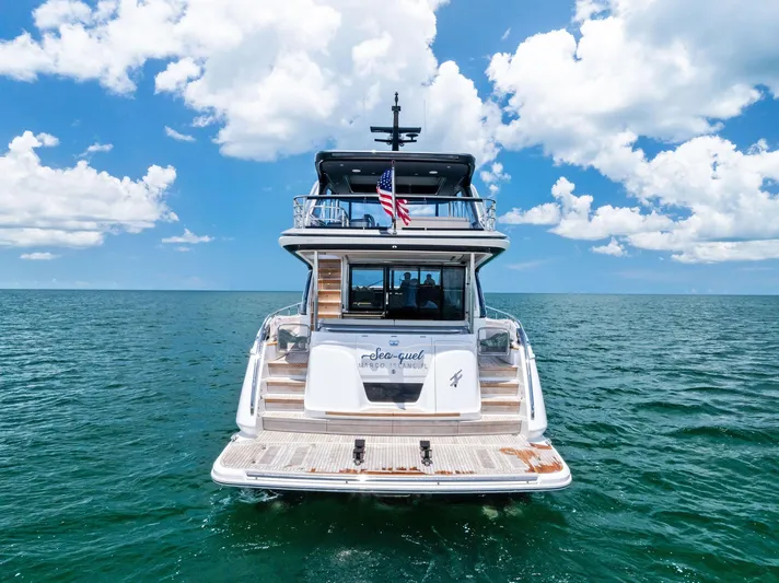 Seaquel Yacht Photos Pics 