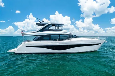 Princess Y72 Motor Yacht