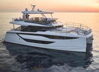 2024 Prestige M8 Multi-Hull Power Catamaran