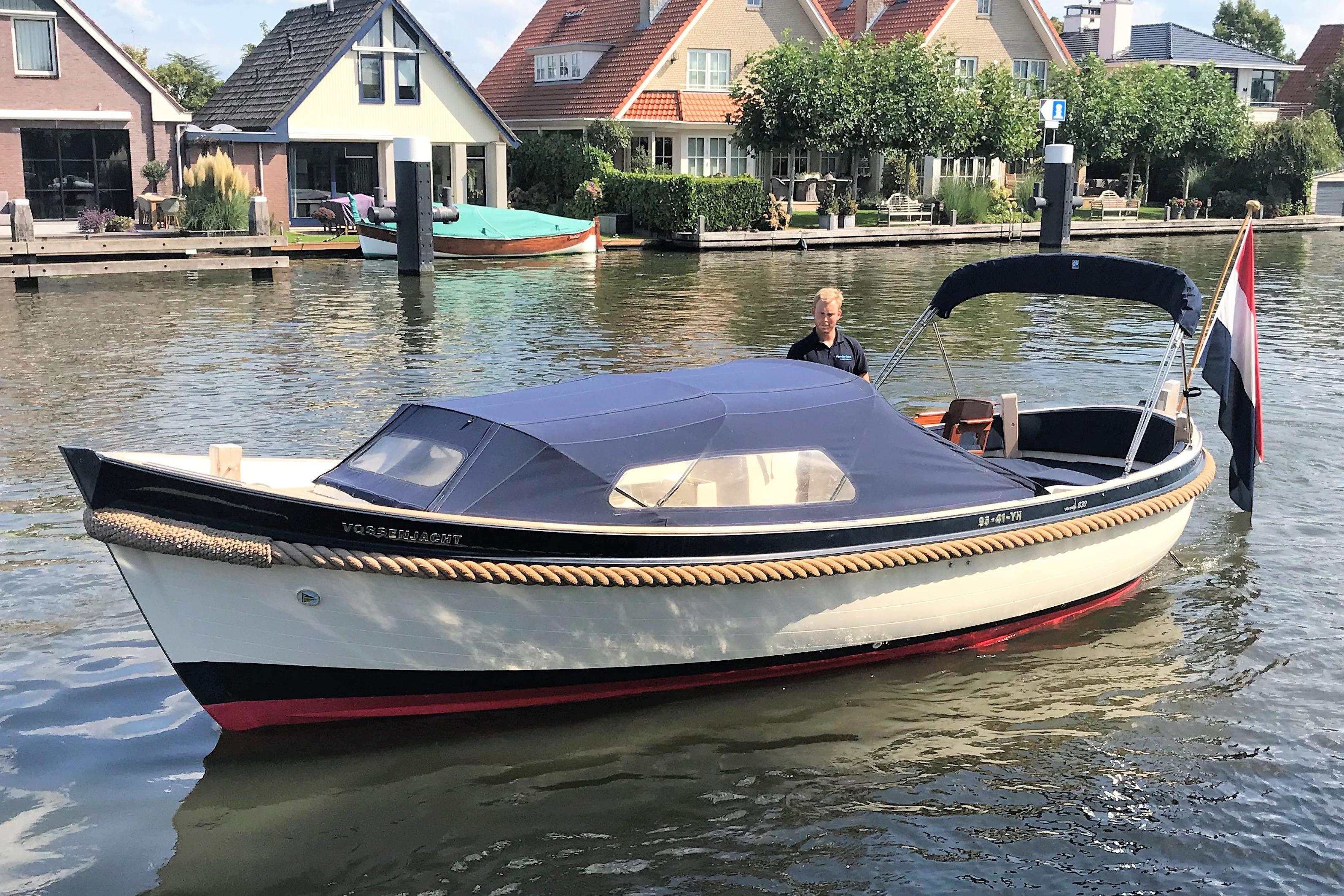 2002 Van Wijk 830 Classic