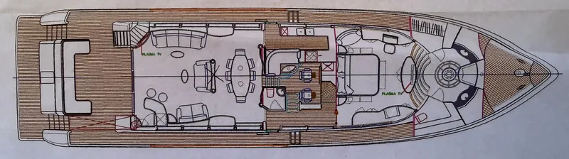 Kaya Yacht Photos Pics 