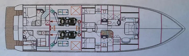 Kaya Yacht Photos Pics 