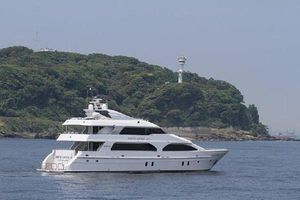 2011 107' President-Motor Yacht Yokohama, JP