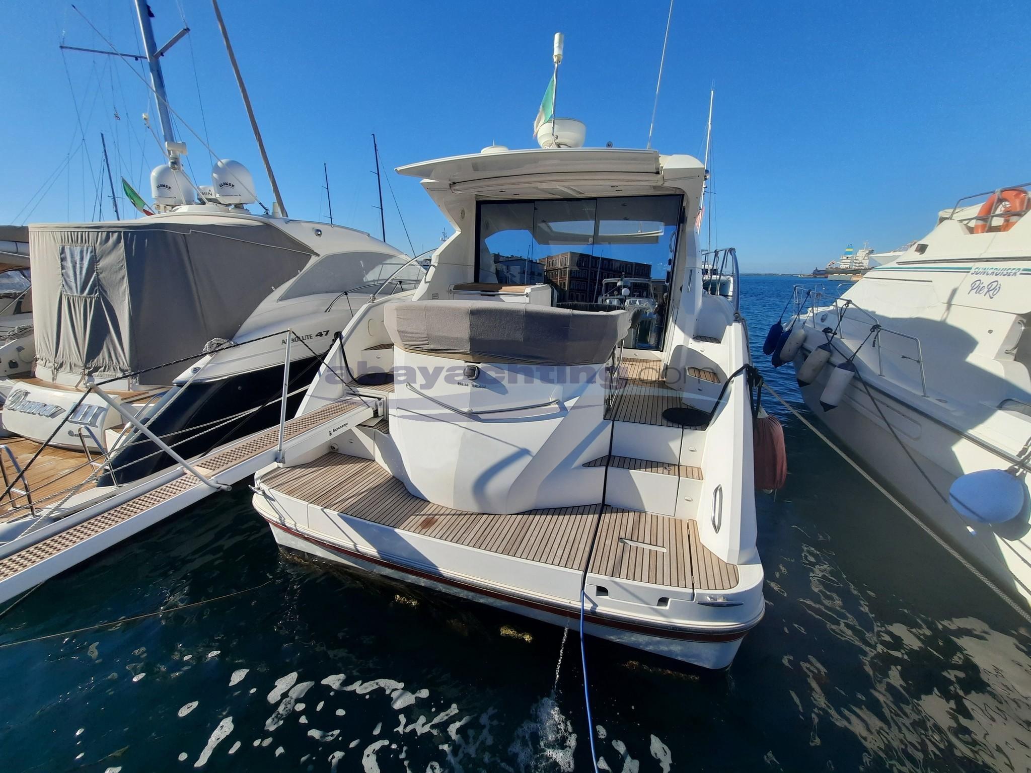 2008 Beneteau Monte Carlo 47 HT