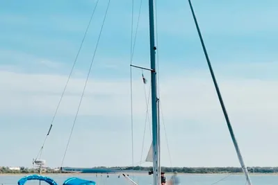 1996 Jeanneau Sun Odyssey 42.2