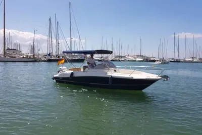 2006 Jeanneau cap camarat 715 wa impecable