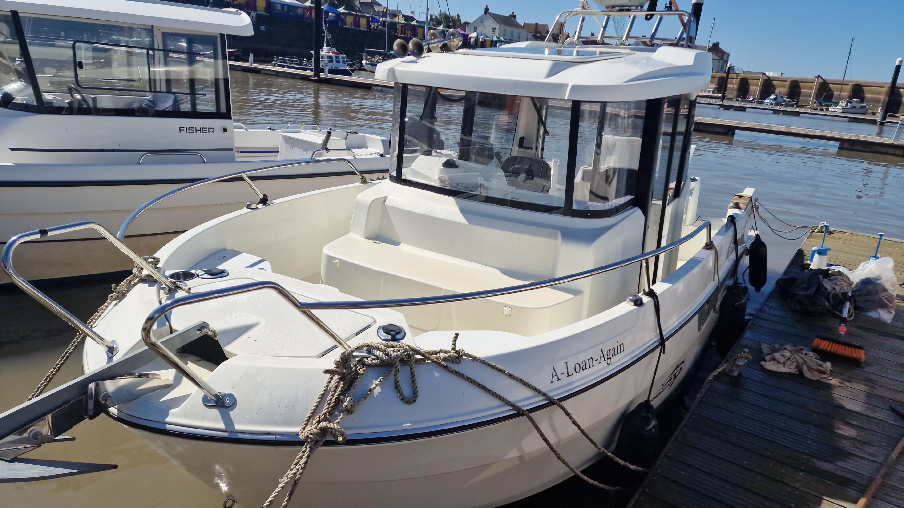 2019 Beneteau Barracuda 7