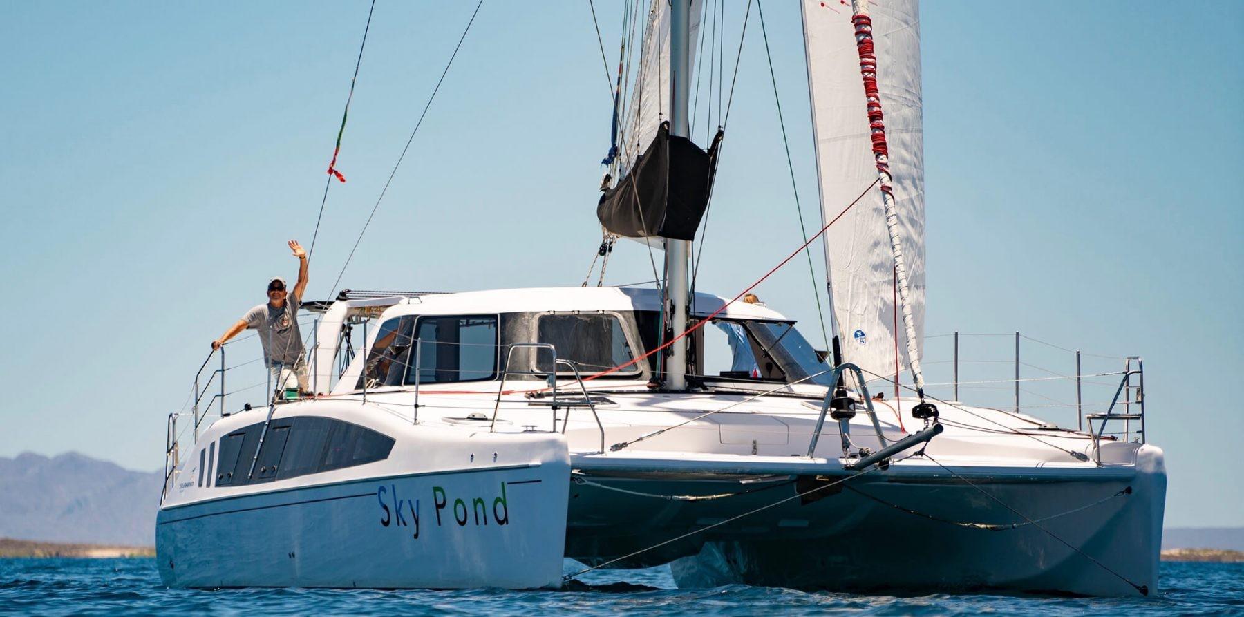 2022 Seawind 1160 Deluxe