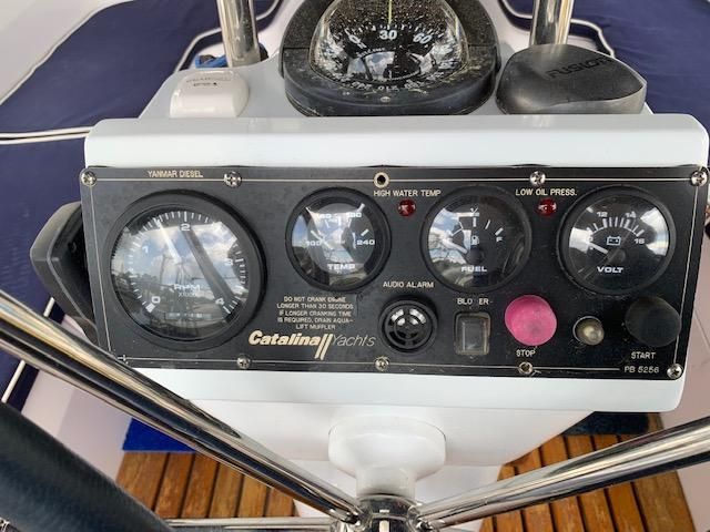 2013 Catalina 385