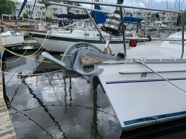 2013 Catalina 385