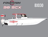 2024 Fountain 38 SCX