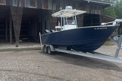 SeaCraft 25