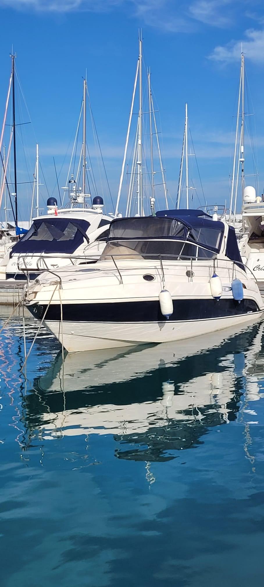 2011 Mano MANO' 26.50 CRUISER