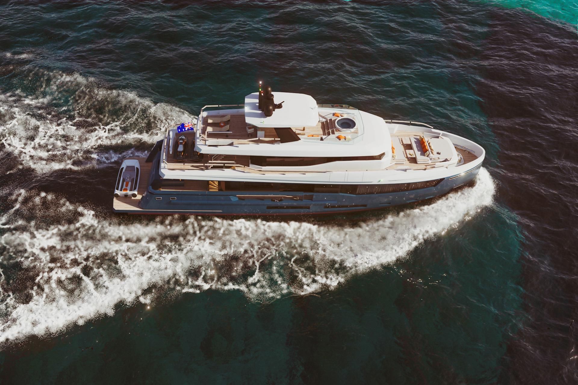 aes yacht