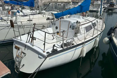 1980 Dufour 29