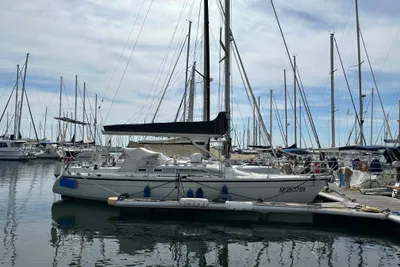 1989 Dehler 36 CWS