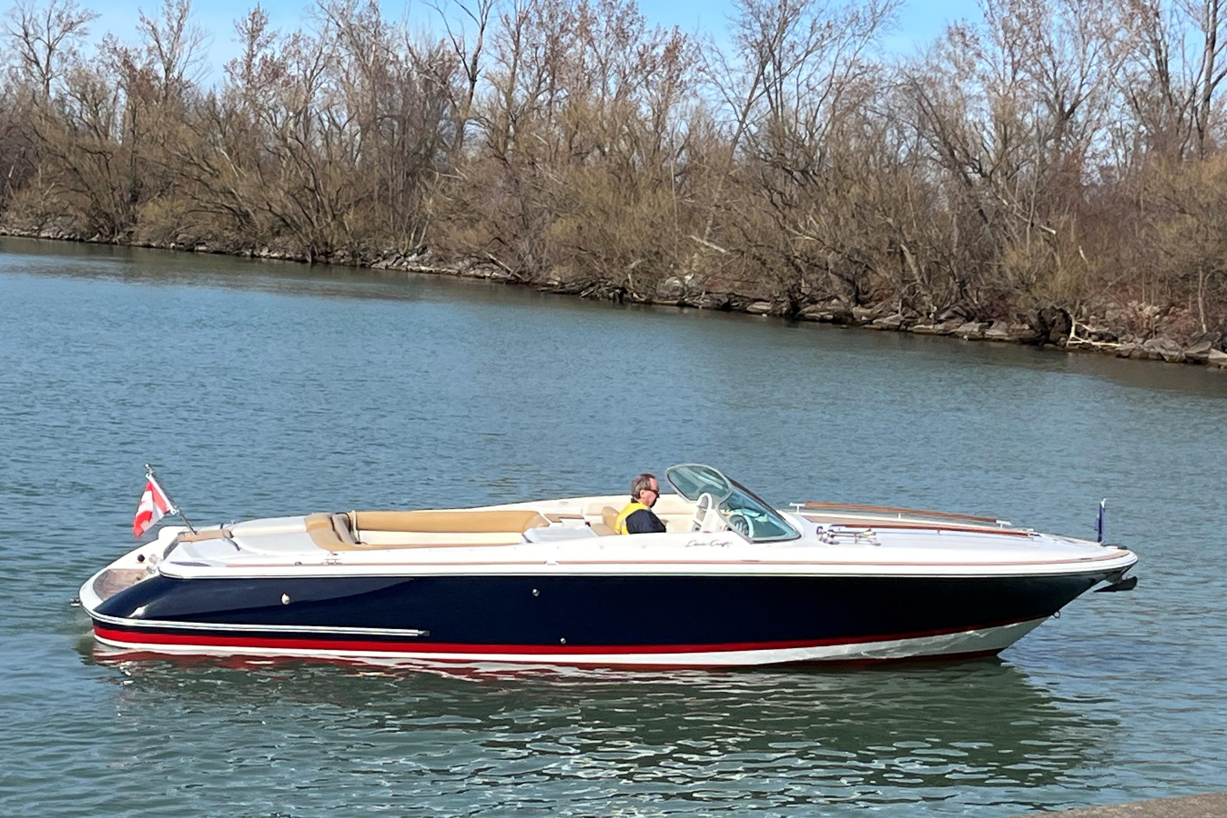 Chris-Craft Corsair 28 Heritage Edition