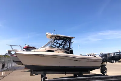 Grady-White Gulfstream 232