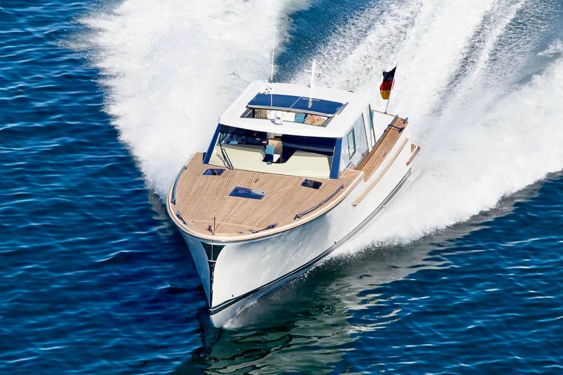 2018 Kiel Classic 44 HT