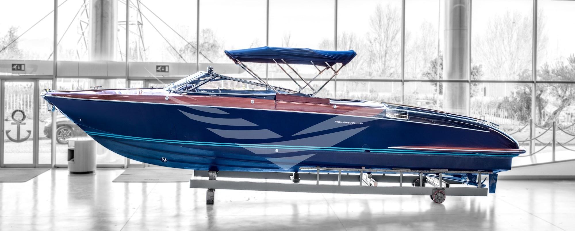 2022 Riva 33 Aquariva Super