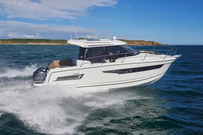 2019 Jeanneau Merry Fisher 895