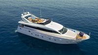 2008 Admiral 25