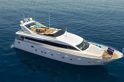 2008 Admiral 25