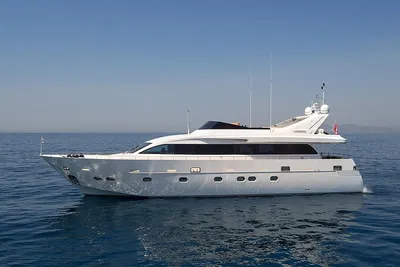 2008 Admiral 25