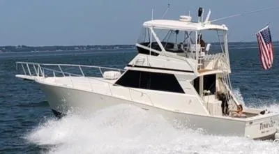 Viking 41 Convertible