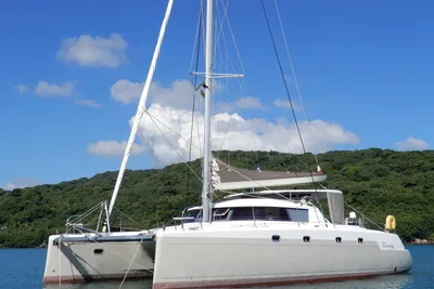 Fountaine Pajot Belize 43