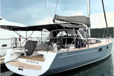 Beneteau Sense 55