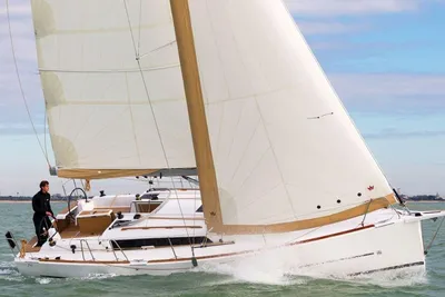 2017 Dufour 350 Grand Large