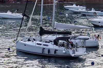 2017 Hanse 415