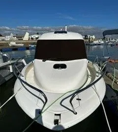 2018 Altair amber 650 cb