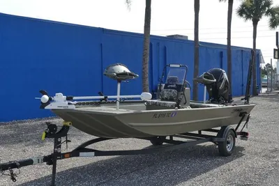 Tracker Grizzly 1860 CC
