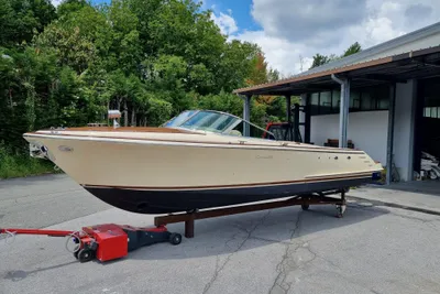 Comitti VENEZIA 25 Classic Mahogany