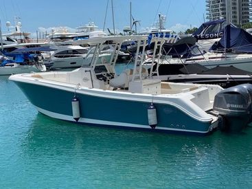2014 28' Edgewater-280CC Sentosa, SG