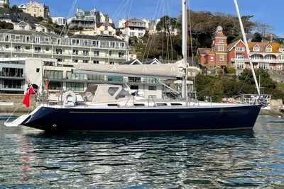 1999 Sweden Yachts 45
