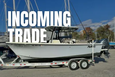 Parker 2600 Center Console