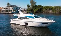 2012 Azimut 53 Fly