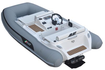 2023 Williams Jet Tenders AB290s Rotax 90hp