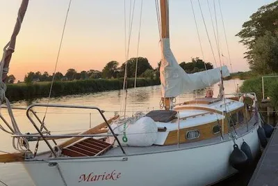 1959 Trewes 1 Klassiek Zeilschip