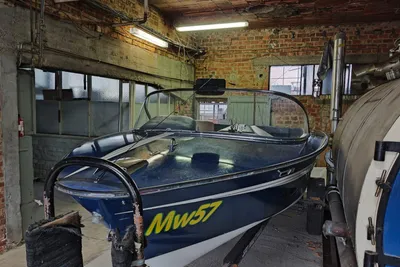 1986 Boesch 530 competion