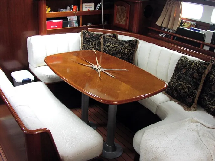 Prime Directive Yacht Photos Pics 