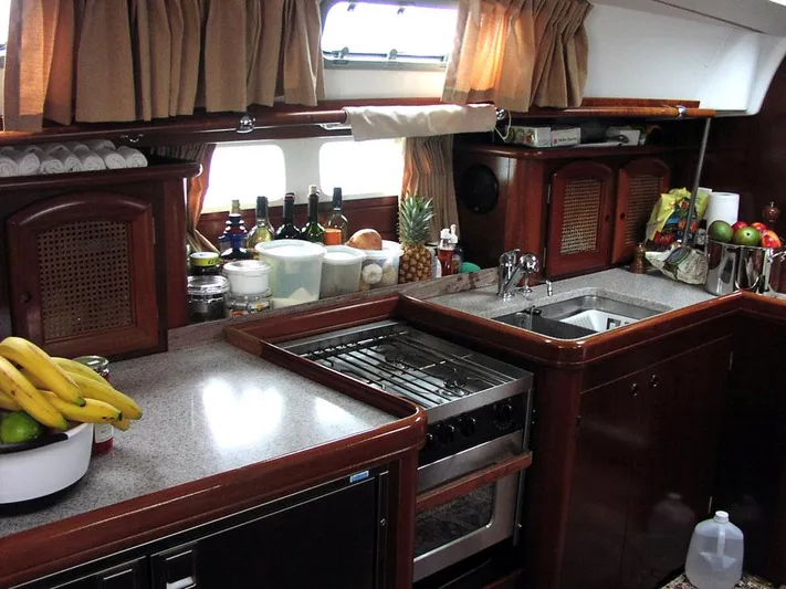 Prime Directive Yacht Photos Pics 