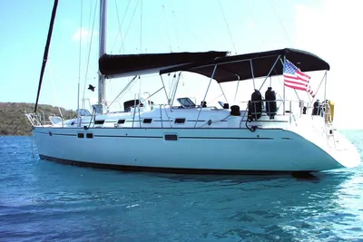 1999 Beneteau Oceanis 461