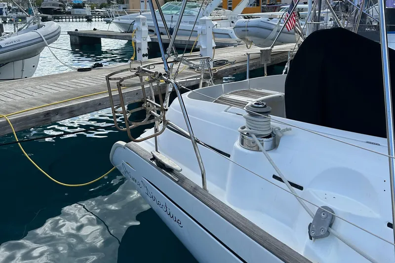 Prime Directive Yacht Photos Pics 