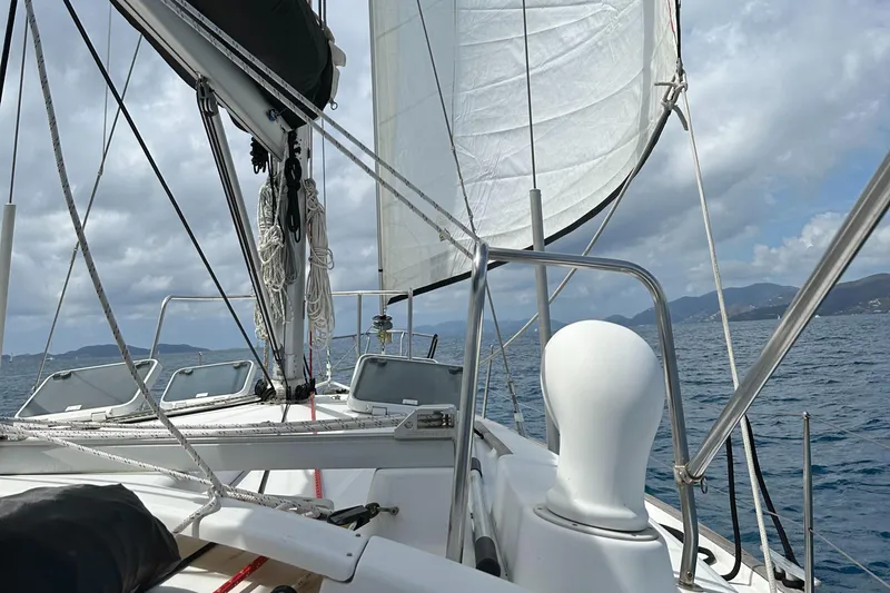 Prime Directive Yacht Photos Pics 