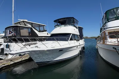 Bayliner 4087 Aft Cabin Motoryacht