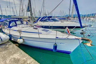 2002 Bavaria 36